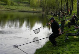 Rybářské závody - Kamenice 2015 - foto č. 13