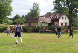 Pouťový fotbal 2016 - foto č. 5