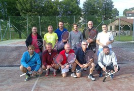 Tenisový turnaj ve čtyřhře 2016 - 5. ročník - foto č. 1