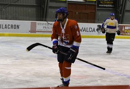 První výhra hokejistů v AHL Polička - foto č. 9
