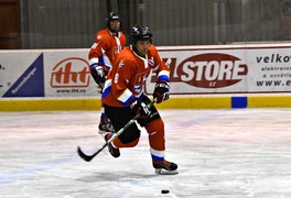 První výhra hokejistů v AHL Polička - foto č. 10