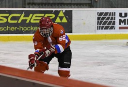 První výhra hokejistů v AHL Polička - foto č. 11