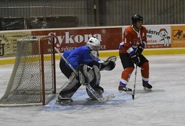 První výhra hokejistů v AHL Polička - foto č. 14