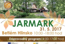 Jarmark - Betlém Hlinsko - 31.5.2017 - foto č. 1