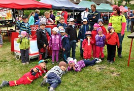 Festival hasičských přípravek v Kunštátě - foto č. 14