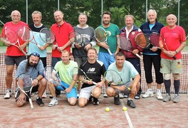 Tenisový turnaj ve čtyřhře 2017 - 6. ročník - foto č. 1