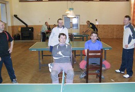 Pustokamenický turnaj ve stolním tenise 2011 - foto č. 4