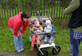 Turistický výlet pro rodiče s dětmi - Březiny 2011 - foto č. 3