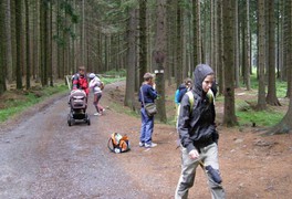 Turistický výlet pro rodiče s dětmi - Březiny 2011 - foto č. 7