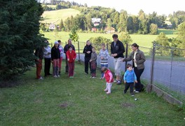 Turistický výlet pro rodiče s dětmi - Březiny 2011 - foto č. 19