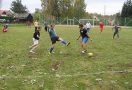 Posvícenské fotbalové utkání 2011 - foto č. 5