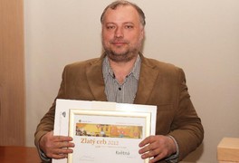 Zlatý ERB 2012 - naši obci patří 2. místo v kategorii NEJLEPŠÍ ELEKTRONICKÁ SLUŽBA - foto č. 10