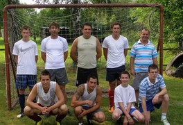 Fotbalový turnaj SDH Rychnov - foto č. 1