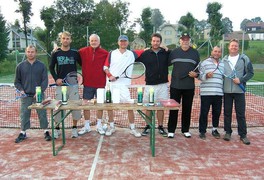 Tenisový turnaj ve čtyřhře 2012 - foto č. 1