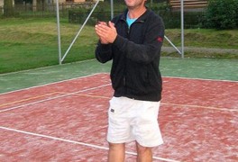 Tenisový turnaj ve čtyřhře 2012 - foto č. 2