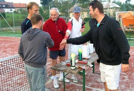 Tenisový turnaj ve čtyřhře 2012 - foto č. 5