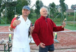 Tenisový turnaj ve čtyřhře 2012 - foto č. 8