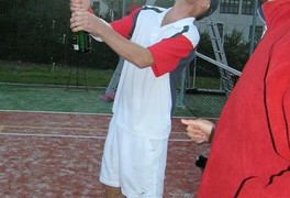 Tenisový turnaj ve čtyřhře 2012 - foto č. 9