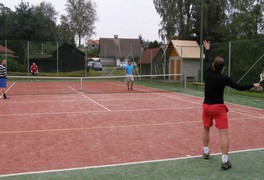 Tenisový turnaj ve čtyřhře 2012 - foto č. 17