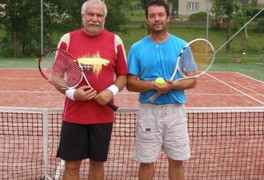 Tenisový turnaj ve čtyřhře 2012 - foto č. 19