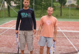Tenisový turnaj ve čtyřhře 2012 - foto č. 21