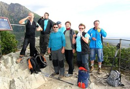 Turistický zájezd do Vysokých Tater a Slovenského ráje 2012 - foto č. 13