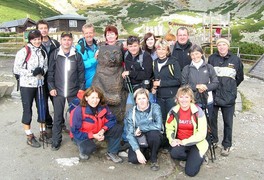 Turistický zájezd do Vysokých Tater a Slovenského ráje 2012 - foto č. 27