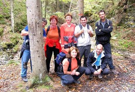 Turistický zájezd do Vysokých Tater a Slovenského ráje 2012 - foto č. 43