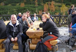 Turistický zájezd do Vysokých Tater a Slovenského ráje 2012 - foto č. 51