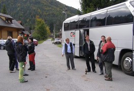 Turistický zájezd do Vysokých Tater a Slovenského ráje 2012 - foto č. 53