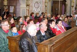Varhanní koncert v kostele sv. Anny - foto č. 4