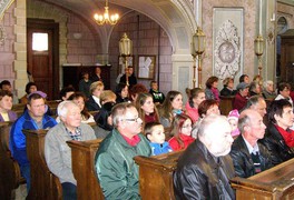 Varhanní koncert v kostele sv. Anny - foto č. 5