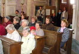 Varhanní koncert v kostele sv. Anny - foto č. 6