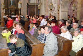 Varhanní koncert v kostele sv. Anny - foto č. 7