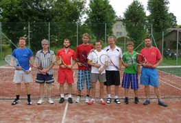 Tenisový turnaj ve dvouhře 2014 - foto č. 1