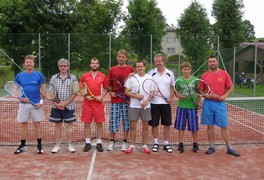 Tenisový turnaj ve dvouhře 2014 - foto č. 2
