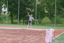 Tenisový turnaj ve dvouhře 2014 - foto č. 4