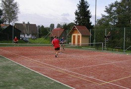 Tenisový turnaj ve čtyřhře 2014 - 3. ročník - foto č. 2