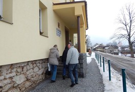Naši obec navštívil senátor Mgr. Radko Martínek - foto č. 4