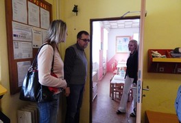Naši obec navštívil senátor Mgr. Radko Martínek - foto č. 7