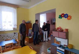 Naši obec navštívil senátor Mgr. Radko Martínek - foto č. 8