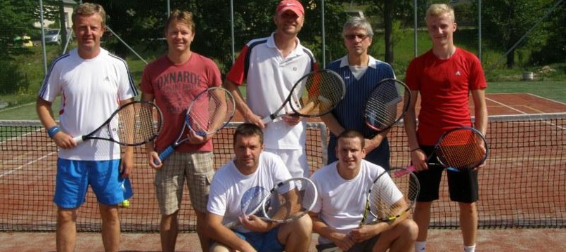 Tenisový turnaj ve dvouhře 2015