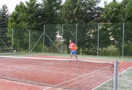Tenisový turnaj ve dvouhře 2015 - foto č. 6