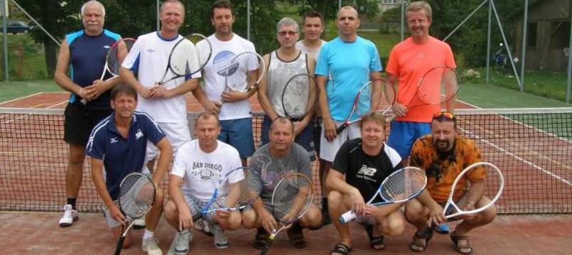 Tenisový turnaj ve čtyřhře 2015 - 4. ročník