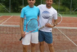 Tenisový turnaj ve čtyřhře 2015 - 4. ročník - foto č. 4