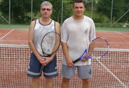Tenisový turnaj ve čtyřhře 2015 - 4. ročník - foto č. 5