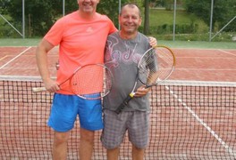 Tenisový turnaj ve čtyřhře 2015 - 4. ročník - foto č. 6