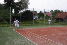 Tenisový turnaj ve čtyřhře 2015 - 4. ročník - foto č. 8