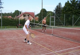 Tenisový turnaj ve čtyřhře 2015 - 4. ročník - foto č. 10