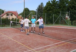 Tenisový turnaj ve čtyřhře 2015 - 4. ročník - foto č. 16